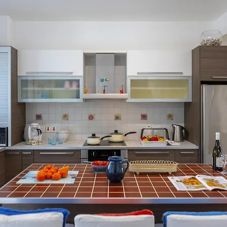 Ithaki Villa *